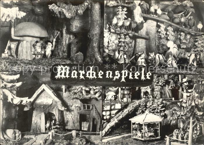 Maerchen Sagen Oybin Maerchenspiele