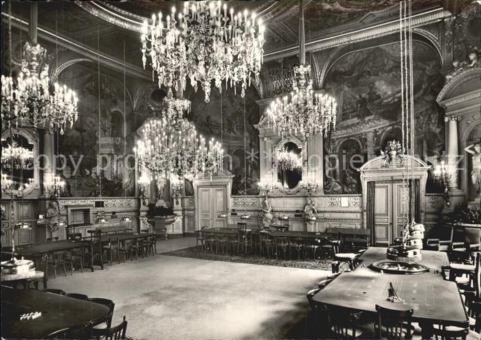 Casino Spielbank Baden-Baden Gruener Saal