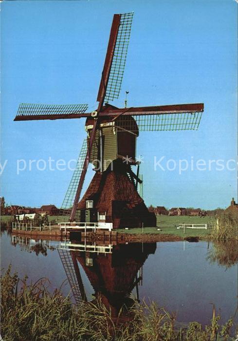 Windmuehle Holland