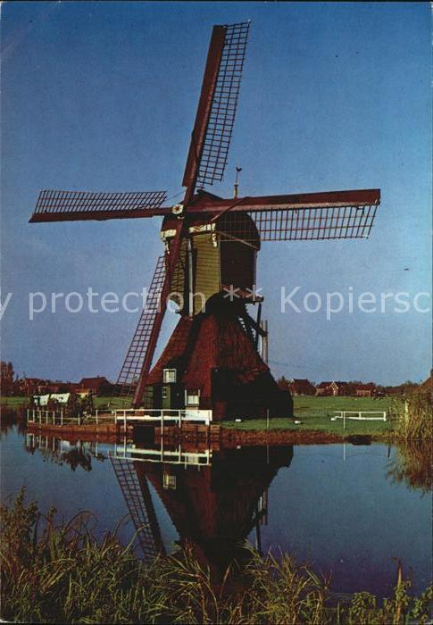 Windmuehle Holland