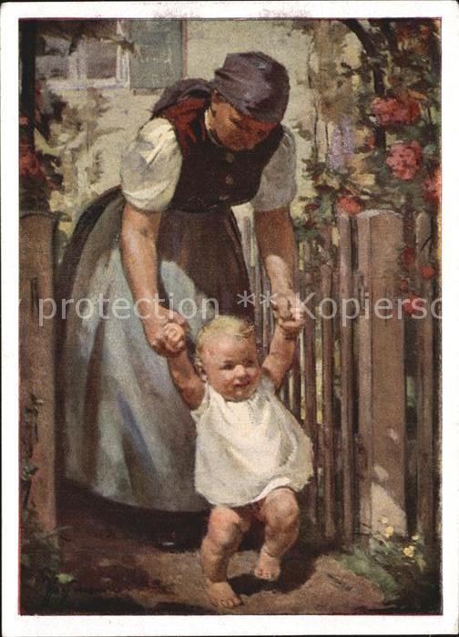 Verlag HDK Nr. 141 Richard Heymann Die ersten Schritte