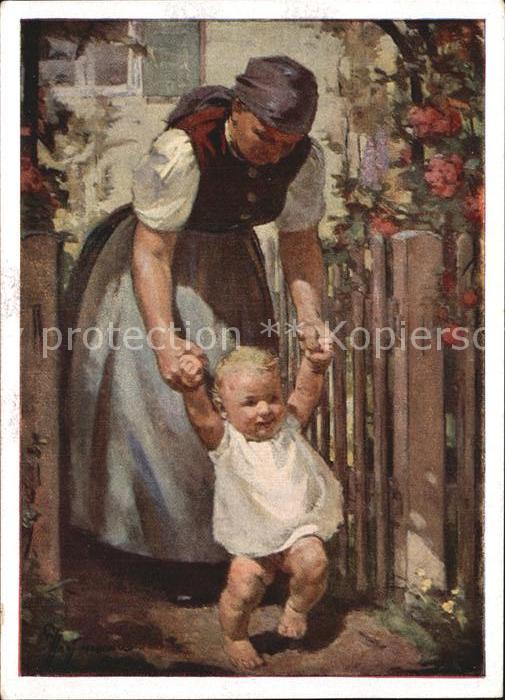 Verlag HDK Nr. 141 Richard Heymann Die ersten Schritte