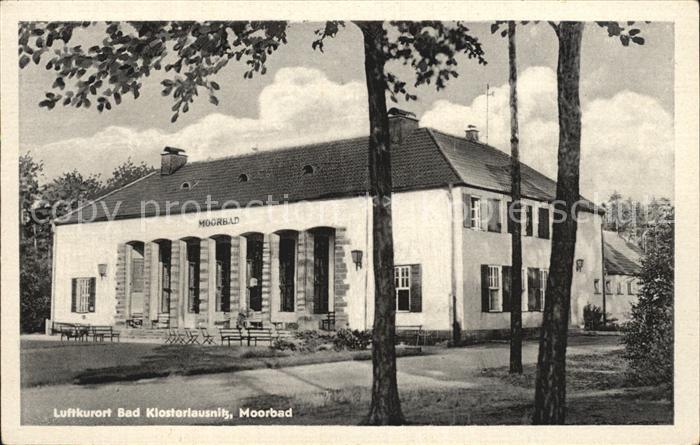 Bad Klosterlausnitz Moorbad