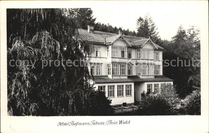 Tabarz Hotel Flossmann