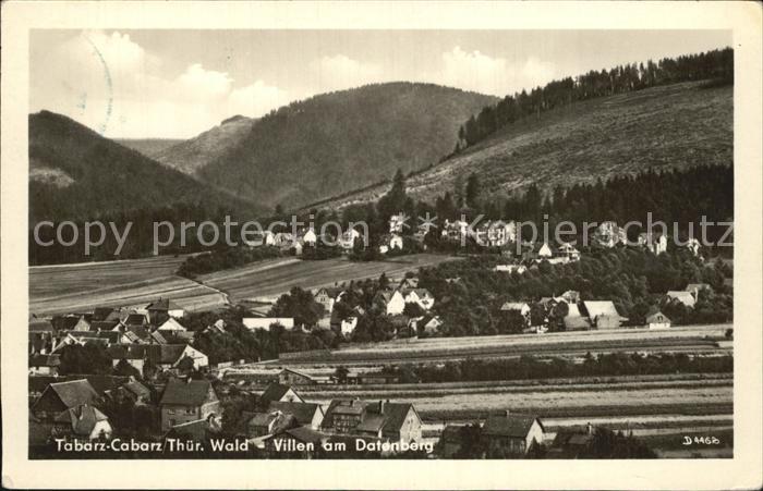 Cabarz Villen Datenberg
