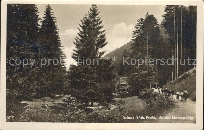 Tabarz Massemuehle