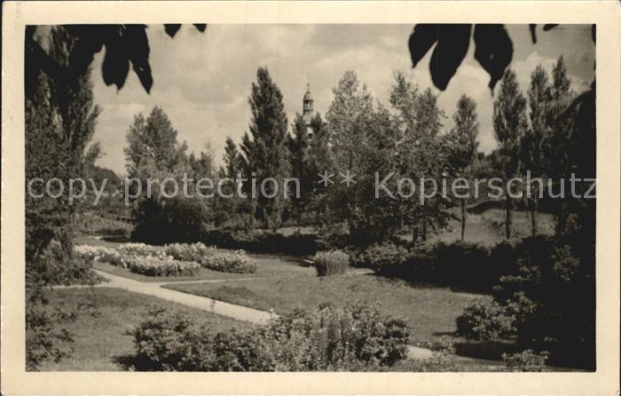 Jonsdorf Kurort Kurpark