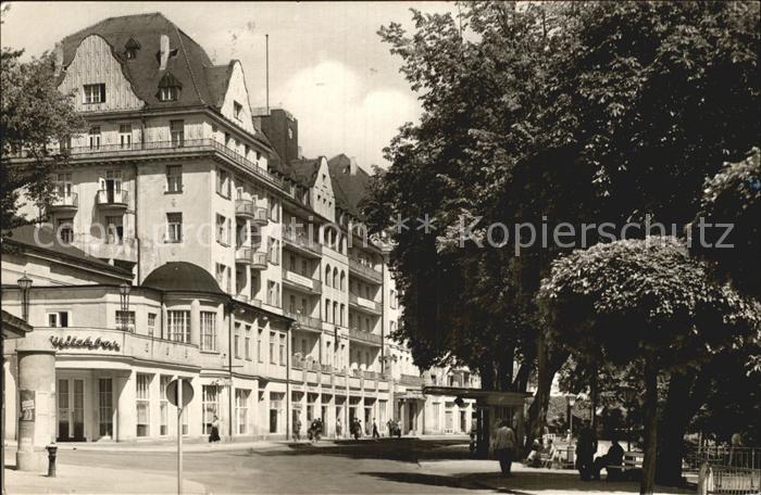 Bad Elster Karl-Marx-Hof