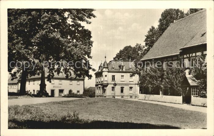 Baerenstein Altbezirk Dresden Mueglitztal