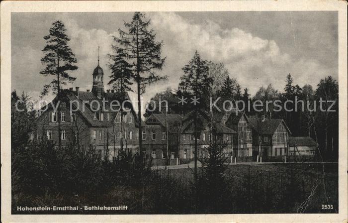 Hohenstein-Ernstthal Bethlehemstift