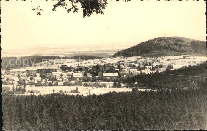Altenberg Erzgebirge Bergstadt Geisingberg