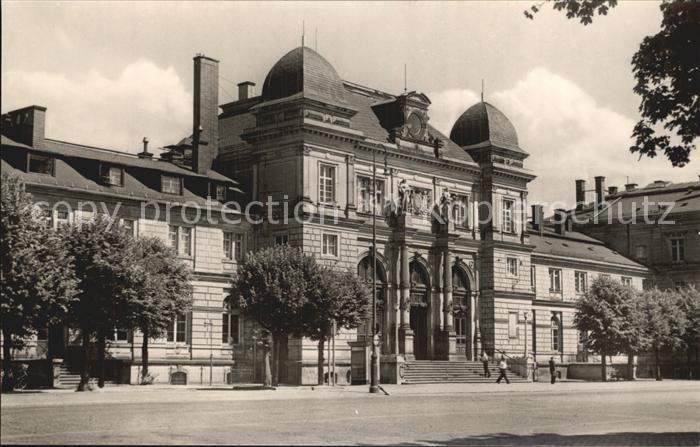 Altenburg Thueringen Bahnhof