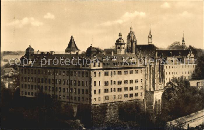 Altenburg Thueringen Schloss Heimatmuseum