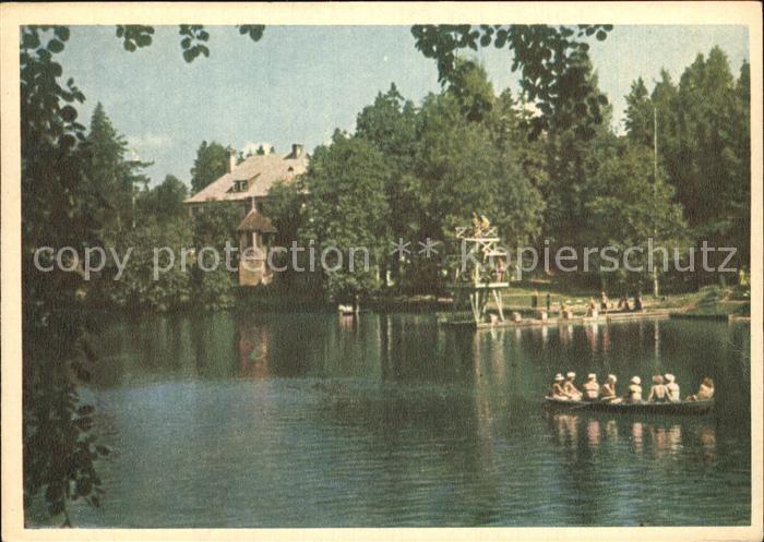 Eesti Aegviidu Nelijaerve turismibaas