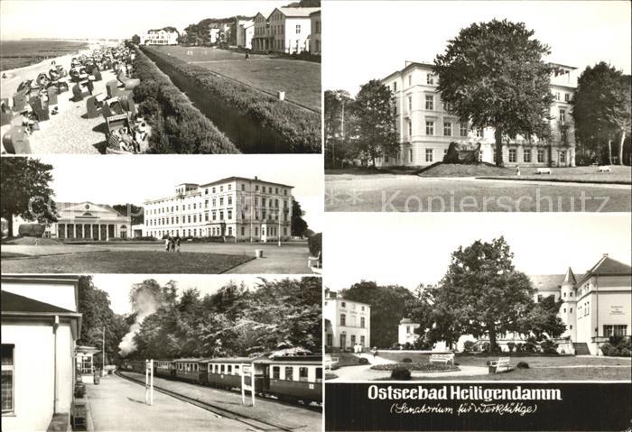 Bad Doberan Ostseebad Heiligendamm Sanatorium fuer Werktaetige