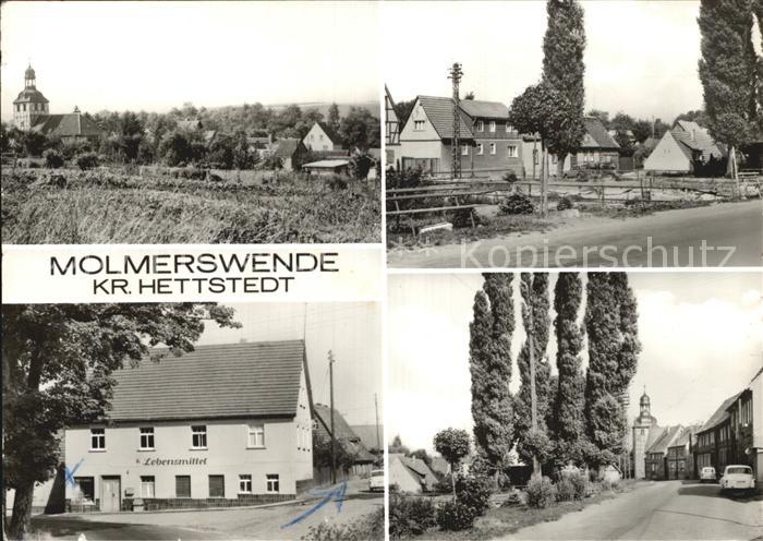 Molmerswende Ortsansichten