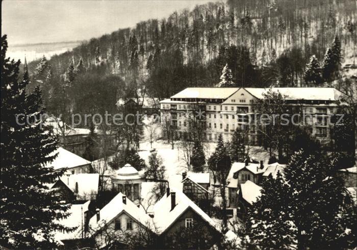 Bad Liebenstein Kurhaus