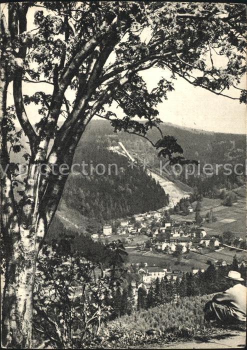 Klingenthal Vogtland Aschberg