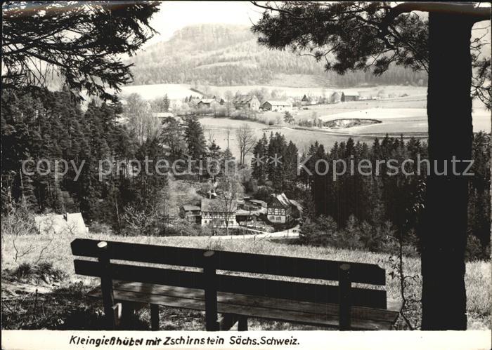 Kleingiesshuebel Zschirnstein Teilansicht