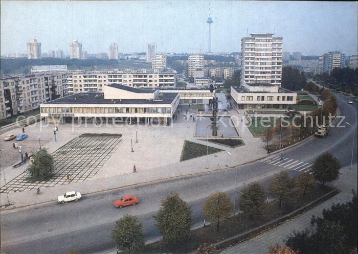 Vilnius Einkaufzentrum