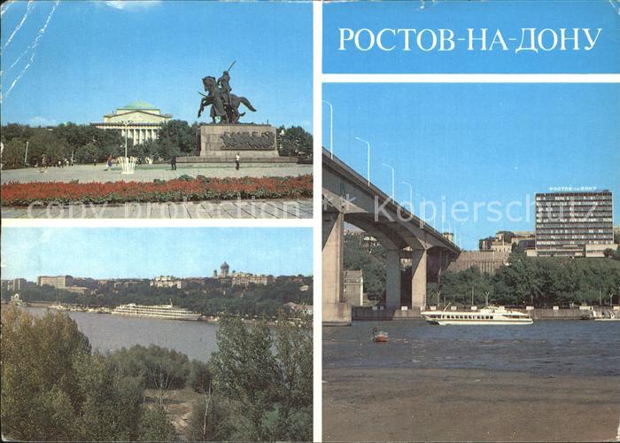 Rostow am Don Monument