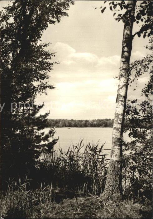 Arendsee Altmark Schramper Eck