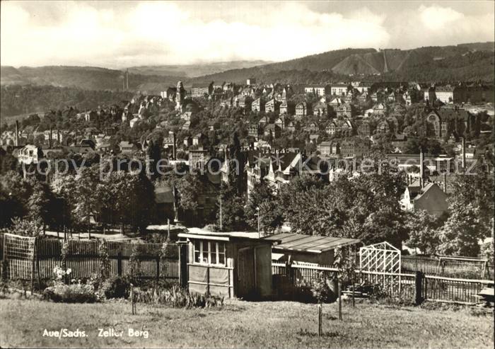 Aue Sachsen Zeller Berg