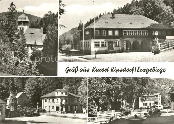 Kipsdorf Kur-und Erholungsort