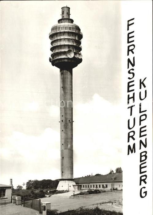 Kulpenberg Fernsehturm