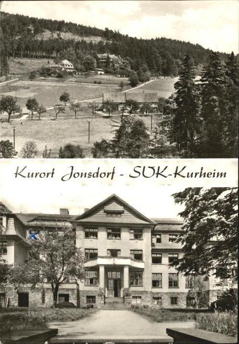 Jonsdorf SUK-Kurheim