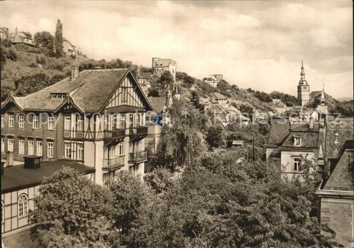 Frankenhausen Bad Weinberg Volkssolbad
