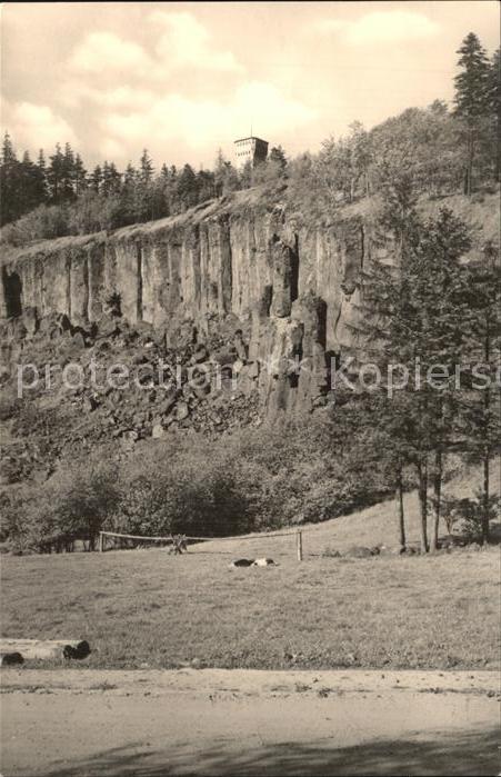Annaberg-Buchholz Erzgebirge Poehlberg Schmalzgrube