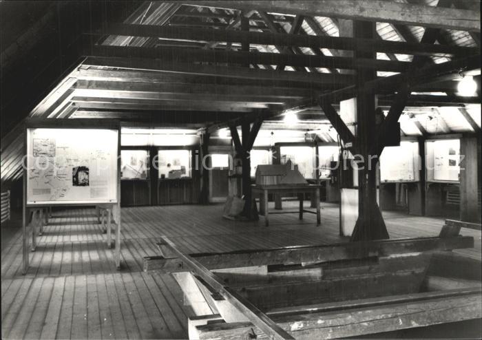 Altenberg Erzgebirge Bergbau Museum