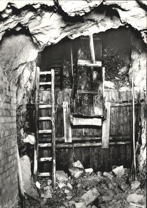 Altenberg Erzgebirge Bergbau Museum