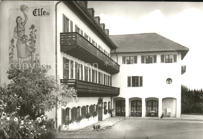 Bad Liebenstein Haus Else