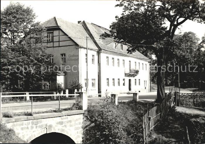 Hellendorf Sachsen Erblehngericht