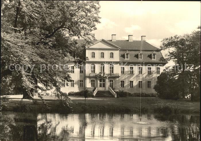 Rammenau Barockschloss