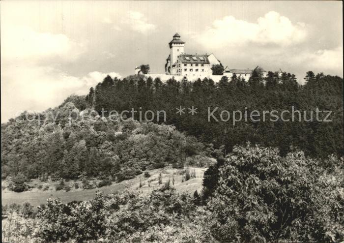 Gotha Thueringen Drei Gleichen Wachsenburg Holzhausen