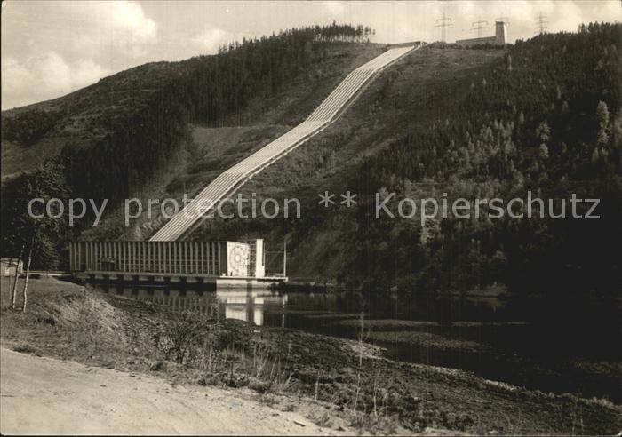 Hohenwarte Pumpspeicherwerk