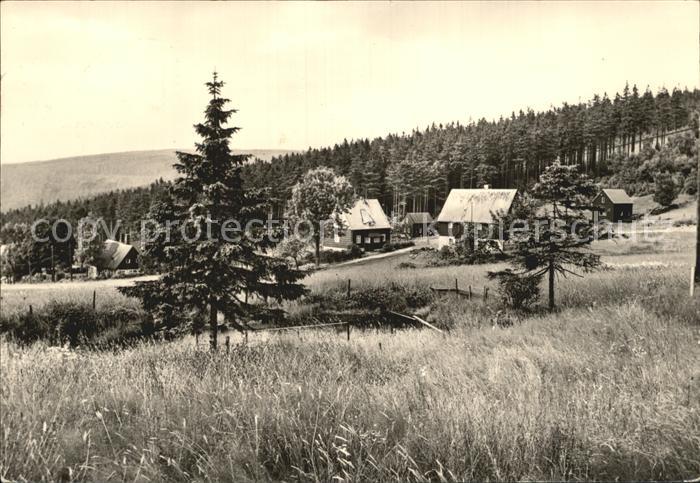 Holzhau Rechenberg-Bienenmuehle Kurort