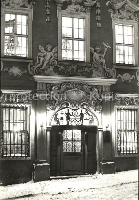 Schneeberg Erzgebirge Museum Volkskunst Weihnachtszeit