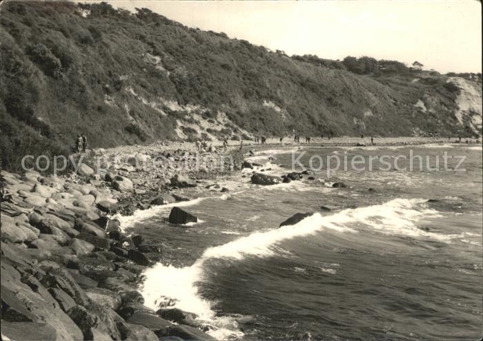 Insel Hiddensee Kloster