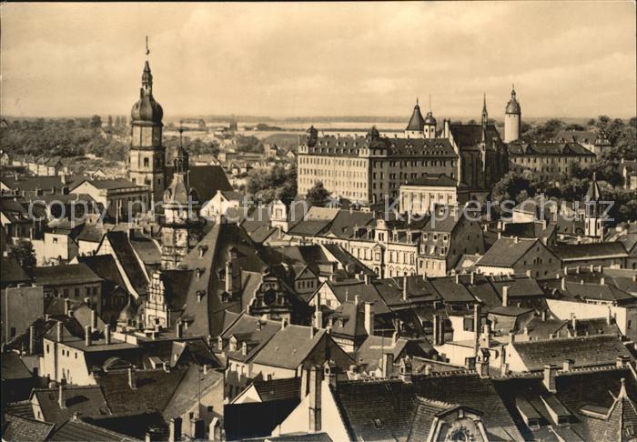 Altenburg Thueringen Nikolaiturm