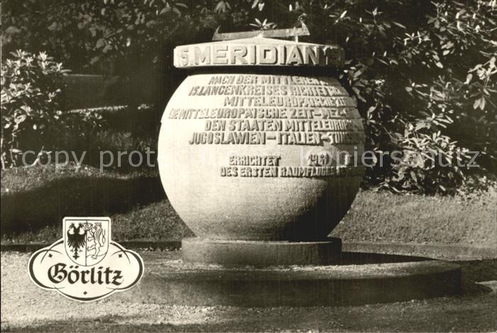 Goerlitz Sachsen Gedenkstein