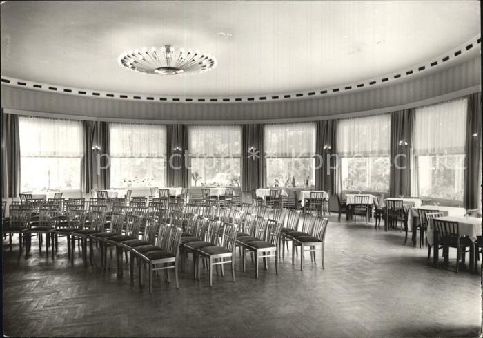 Bad Lausick Wintergarten Kurbad