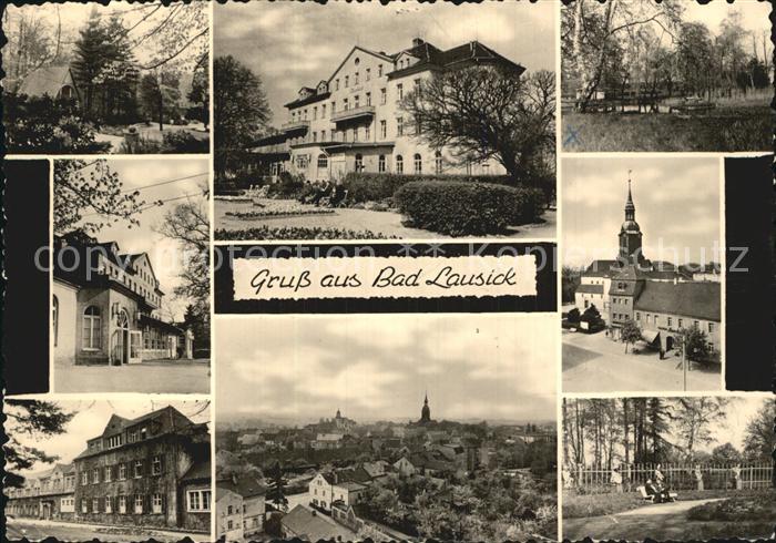 Bad Lausick Ortsansichten
