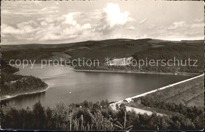 Osterode Harz Sosetalsperre