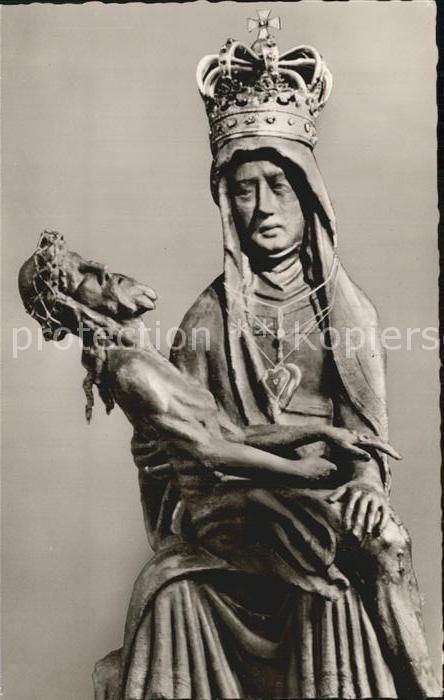 Telgte Warendorf Gnadenmutter