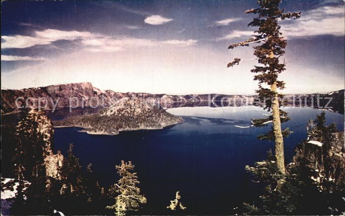 Crater Lake