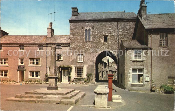 Cartmel Gatehouse